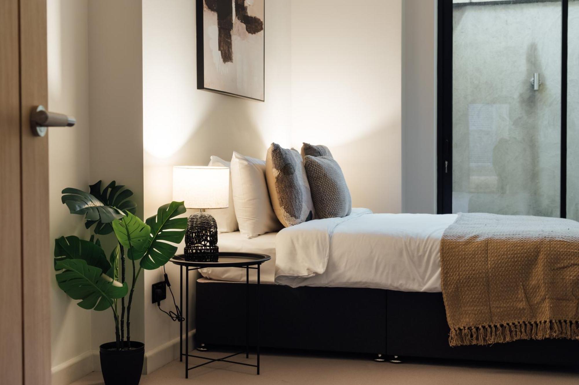 Luxurious & Modern London Apartment In Honor Oak Eksteriør billede