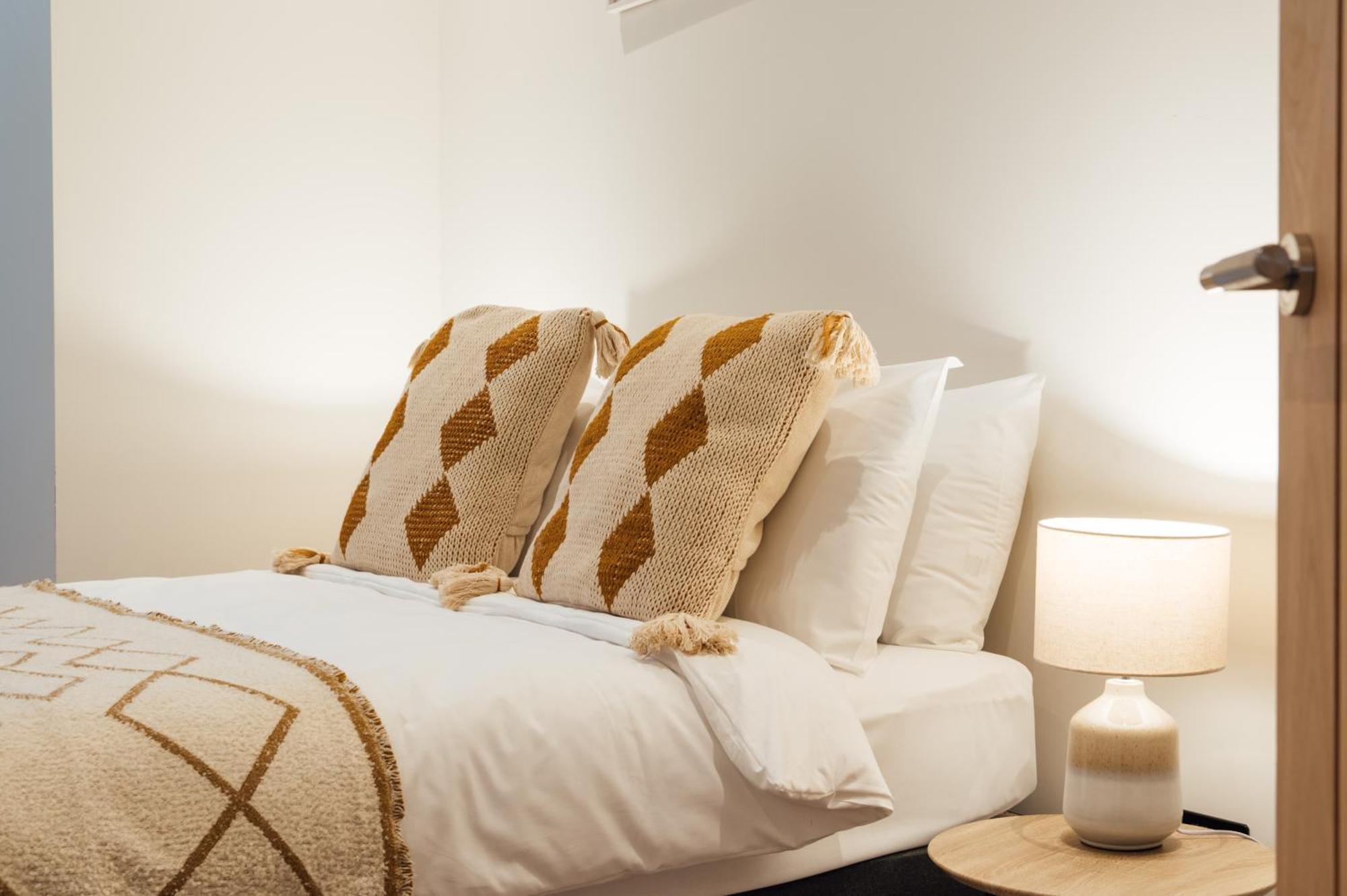Luxurious & Modern London Apartment In Honor Oak Eksteriør billede
