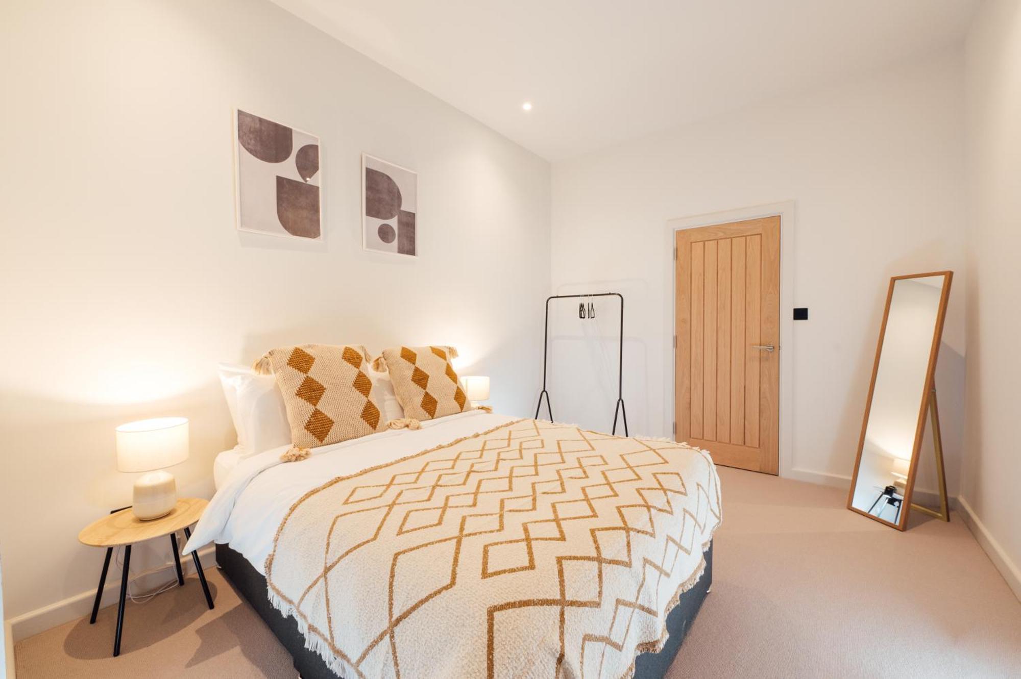 Luxurious & Modern London Apartment In Honor Oak Eksteriør billede