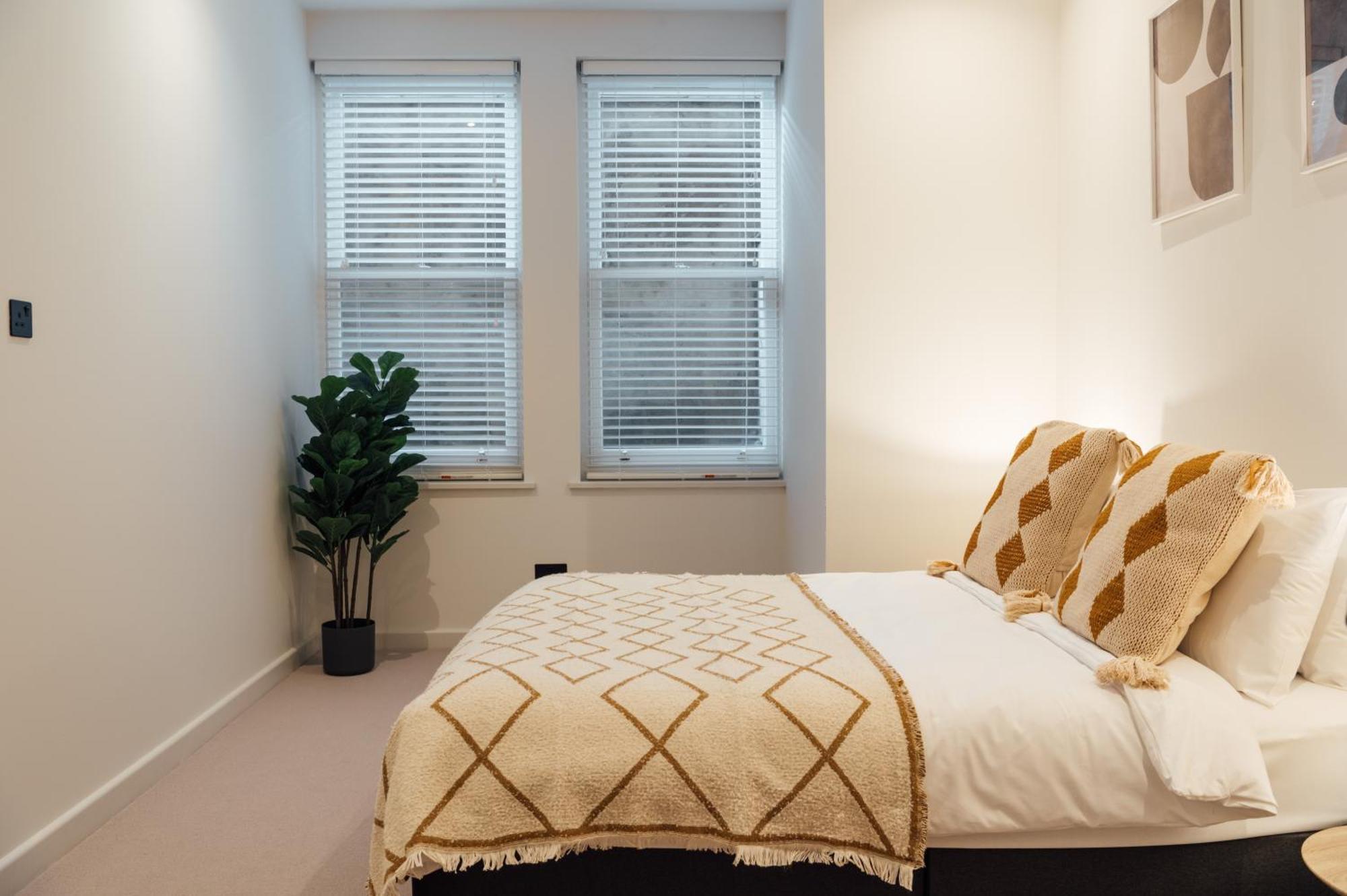 Luxurious & Modern London Apartment In Honor Oak Eksteriør billede