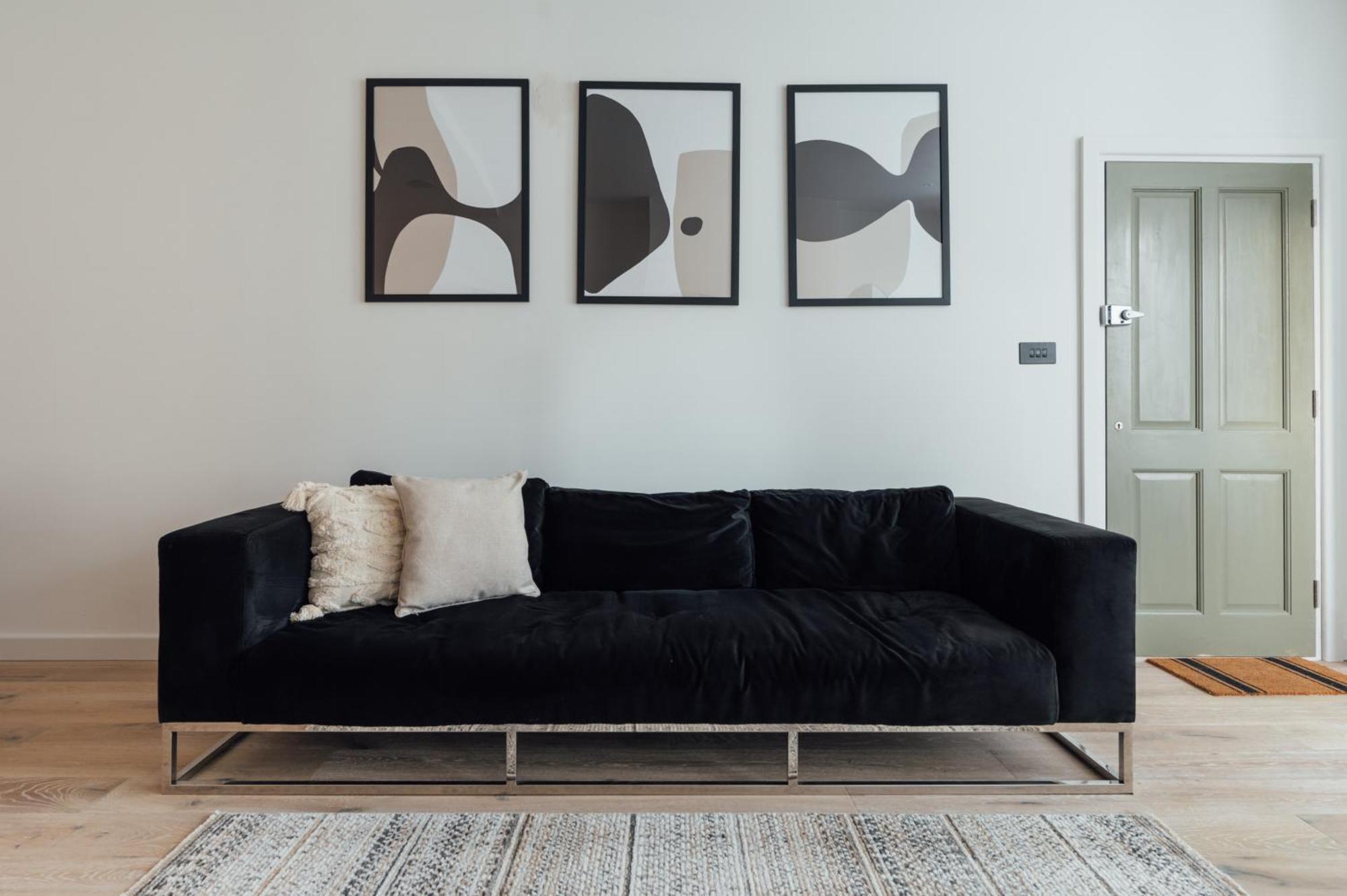 Luxurious & Modern London Apartment In Honor Oak Eksteriør billede