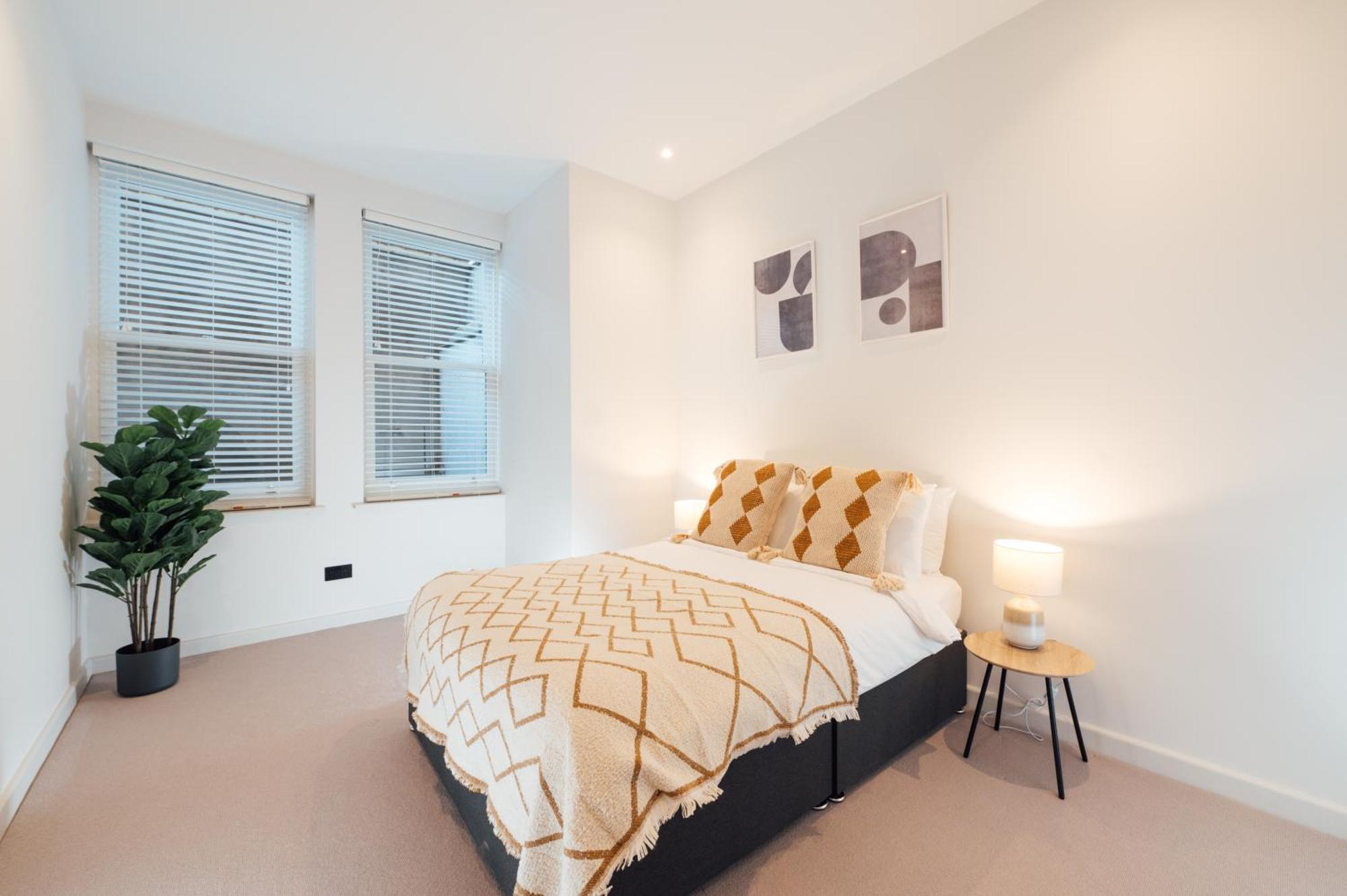 Luxurious & Modern London Apartment In Honor Oak Eksteriør billede