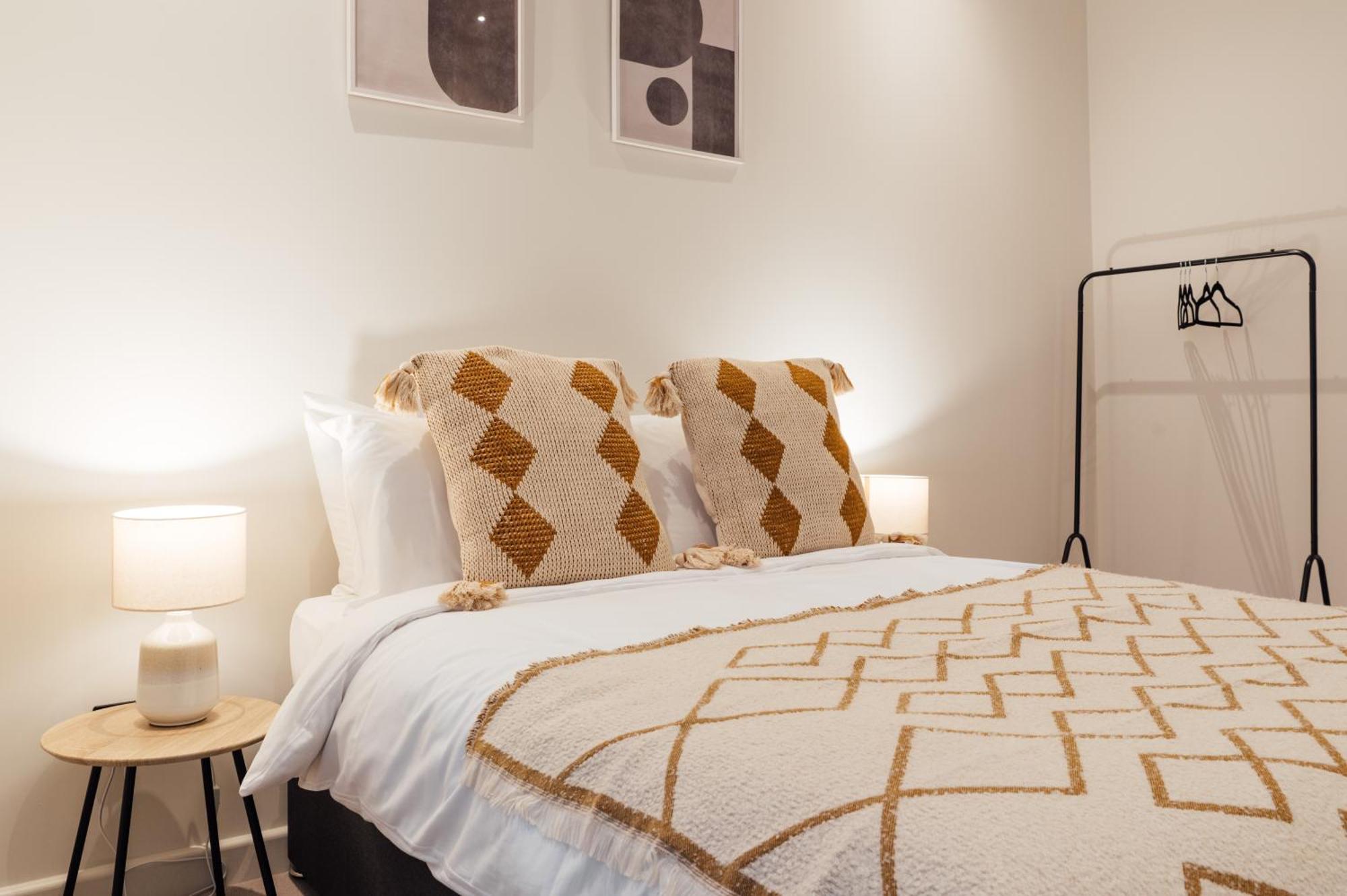 Luxurious & Modern London Apartment In Honor Oak Eksteriør billede
