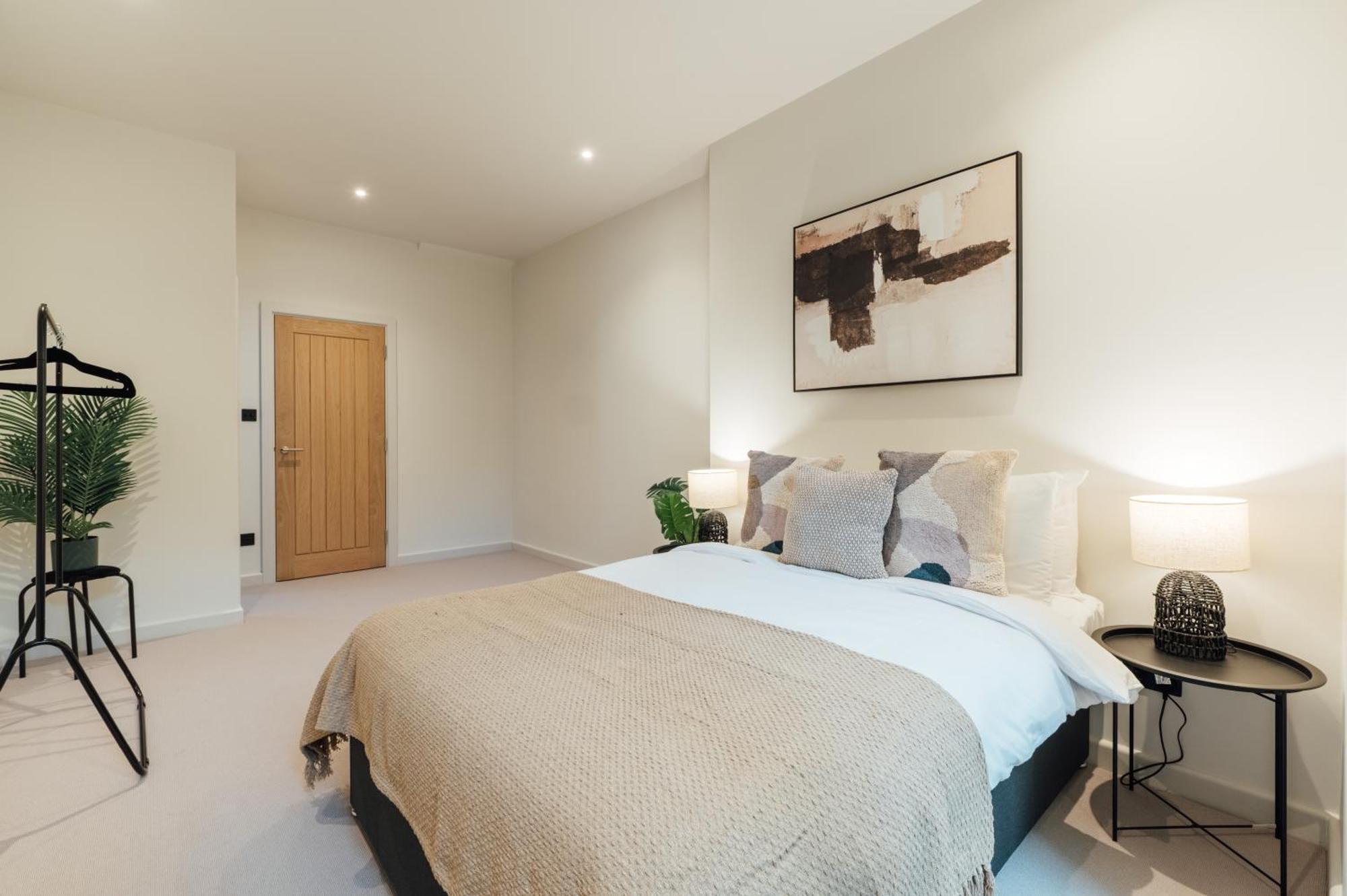 Luxurious & Modern London Apartment In Honor Oak Eksteriør billede