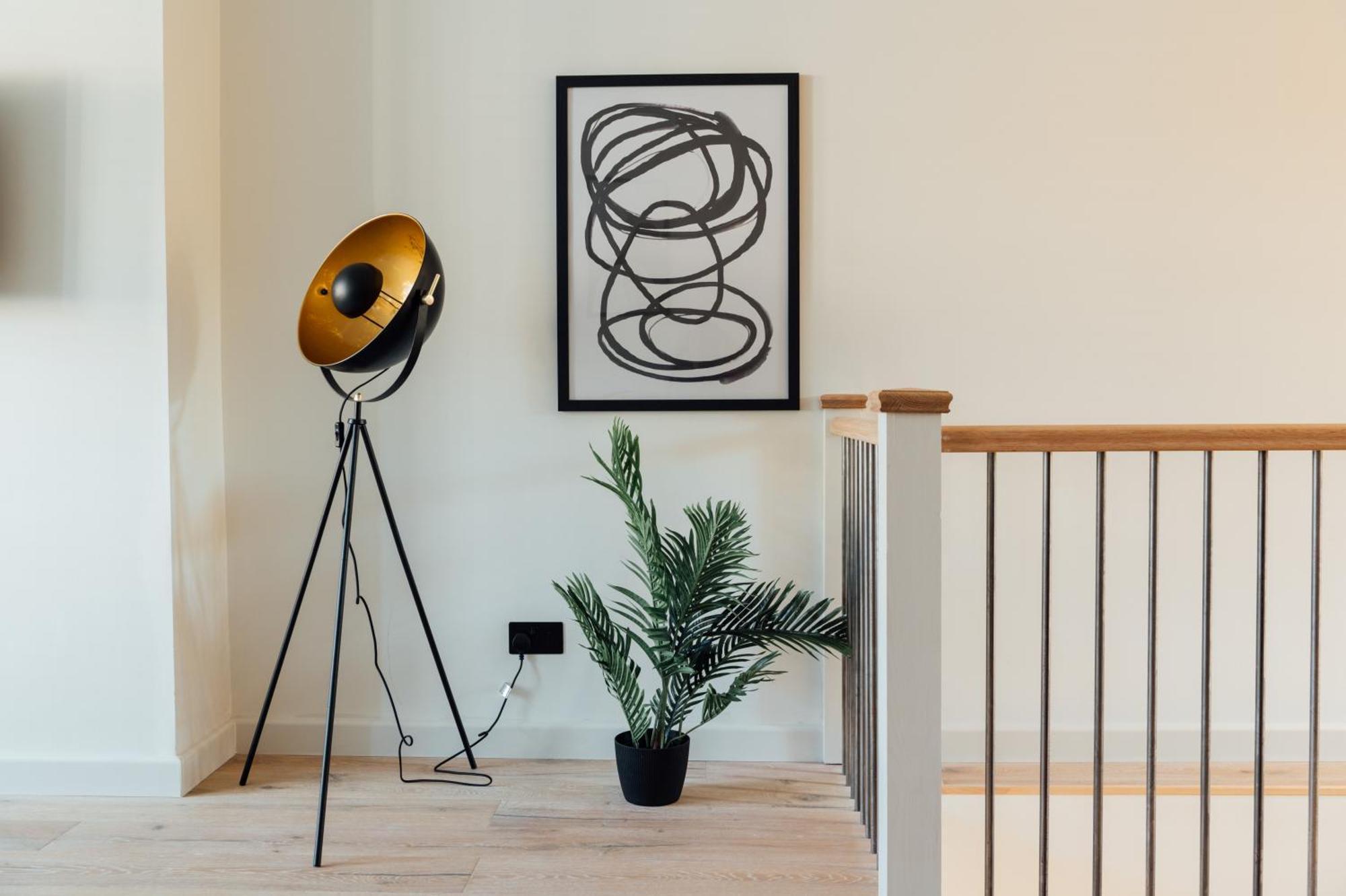 Luxurious & Modern London Apartment In Honor Oak Eksteriør billede