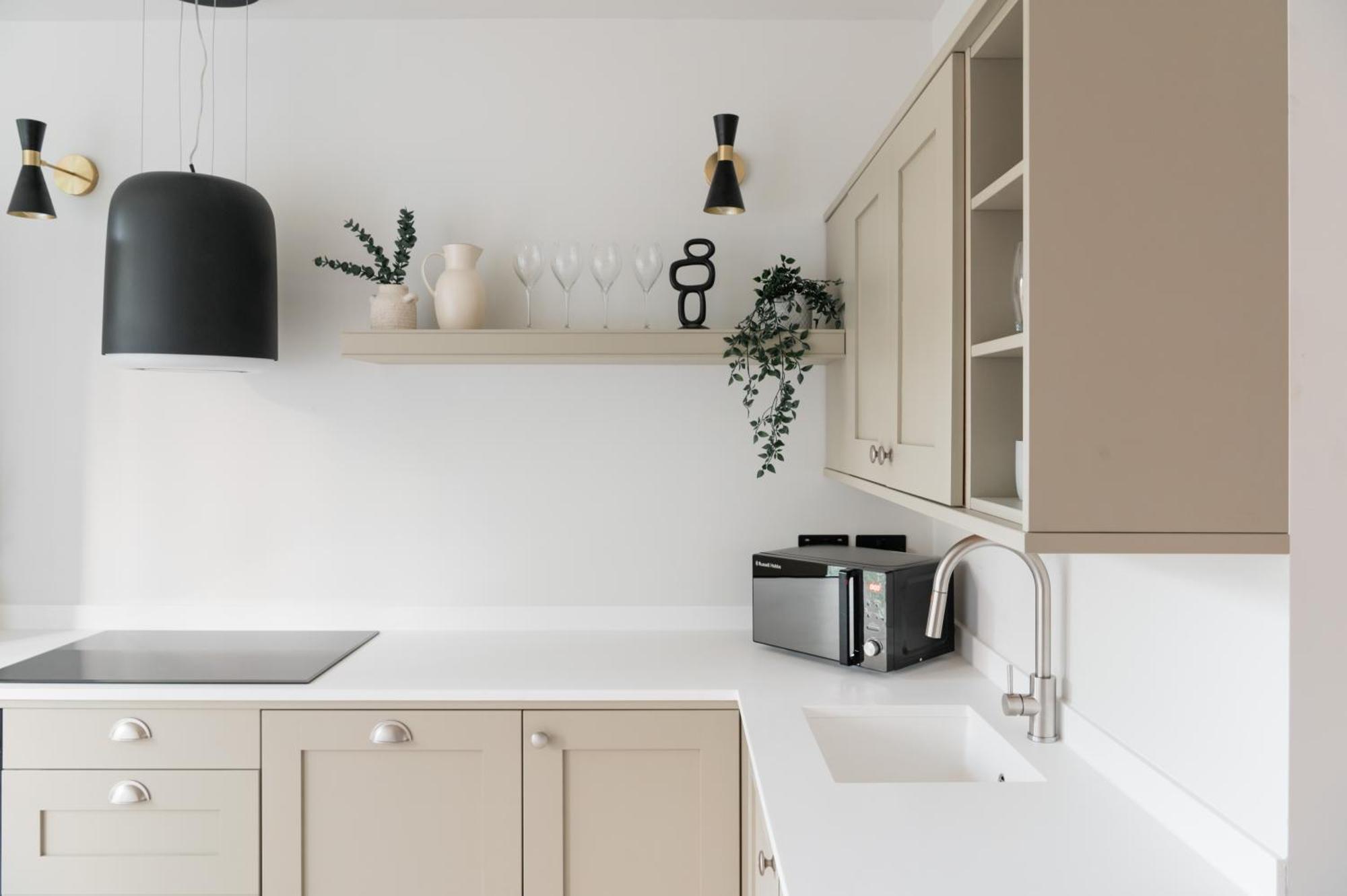 Luxurious & Modern London Apartment In Honor Oak Eksteriør billede